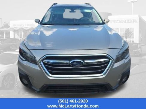 Used 2018 Subaru Outback 2.5i Premium AWD/4WD image 12