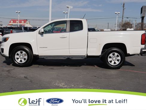 Used 2016 Chevrolet Colorado W/T w/ WT Convenience Package image 13