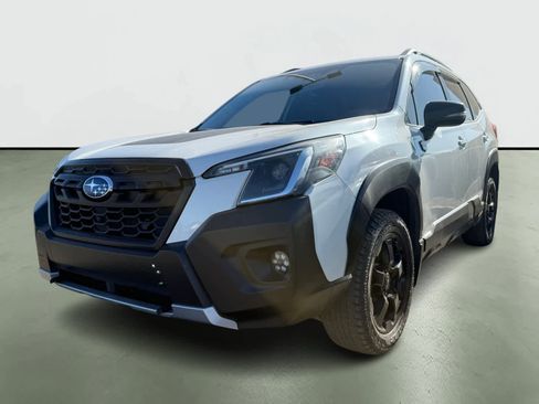 Used 2022 Subaru Forester Wilderness image 2