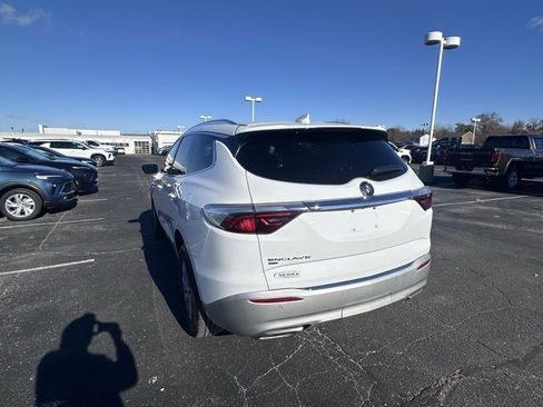 Certified 2023 Buick Enclave Essence w/ Trailering Package, 5000 lbs. image 3