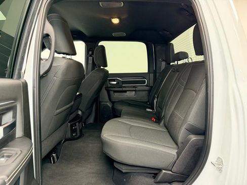 Used 2025 RAM 2500 Big Horn AWD/4WD image 7