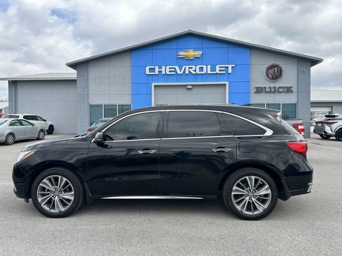Used 2017 Acura MDX SH-AWD w/ Technology Package image 4