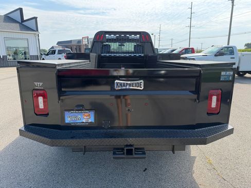 Used 2024 RAM 5500 Tradesman AWD/4WD image 4