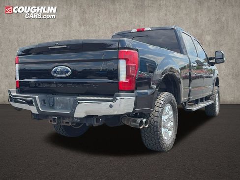Used 2019 Ford F250 Lariat w/ Lariat Ultimate Package AWD/4WD image 8