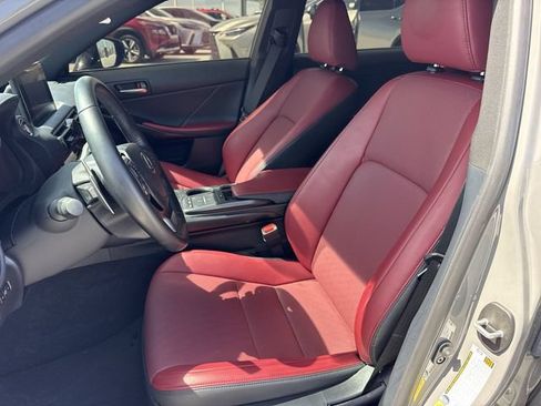 Used 2025 Lexus IS 350 F Sport w/ Accessory Package 2 RWD image 11