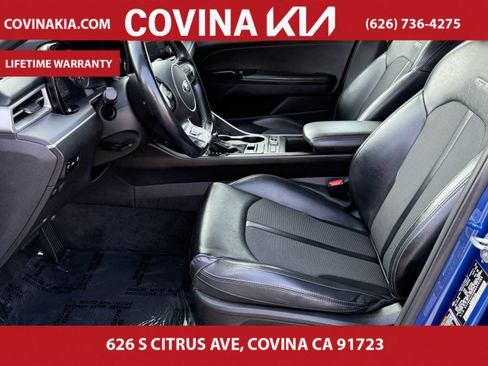 Used 2021 Kia K5 GT-Line image 14