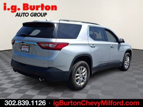 Certified 2019 Chevrolet Traverse LT AWD/4WD image 6