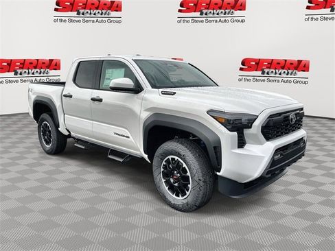 New 2025 Toyota Tacoma TRD Off-Road image 1