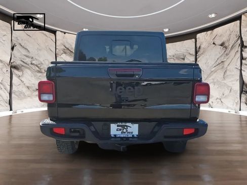 Used 2020 Jeep Gladiator Sport w/ Quick Order Package 24S AWD/4WD image 6