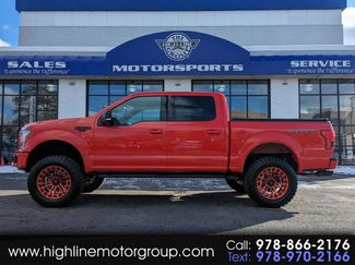 Used 2020 Ford F150 XLT w/ Equipment Group 302A Luxury video 1