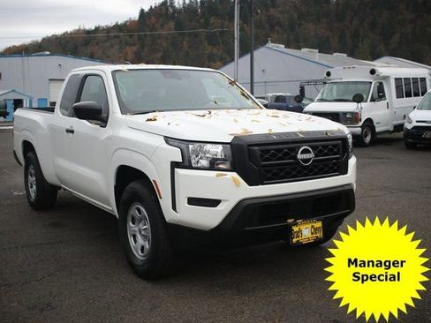 Used 2024 Nissan Frontier S w/ S Utility Package image 3