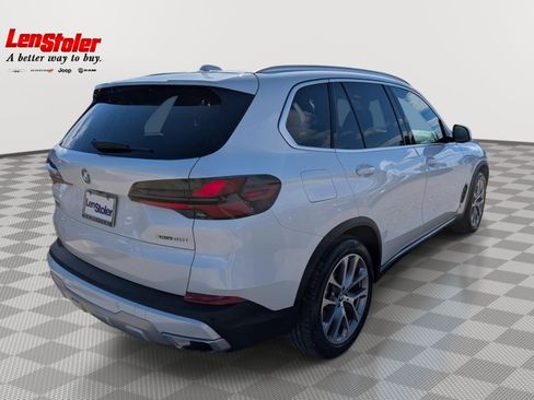 Used 2024 BMW X5 xDrive40i w/ Premium Package AWD/4WD image 5