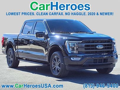Used 2023 Ford F150 Lariat w/ Equipment Group 502A High