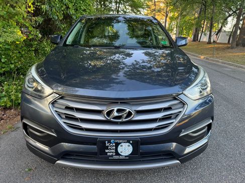 Used 2018 Hyundai Santa Fe Sport FWD image 13