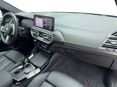 Used 2023 BMW X4 xDrive30i w/ M Sport Package image 46