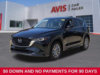 Used 2025 MAZDA CX-5 AWD 2.5 S w/ Preferred Package