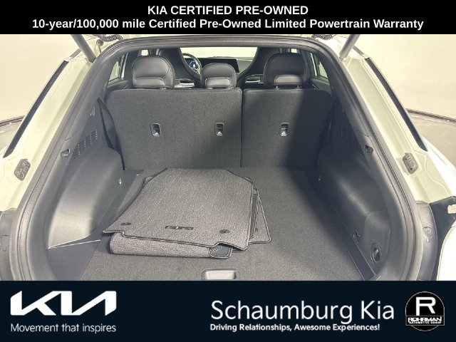 Certified 2023 Kia EV6 GT AWD/4WD image 32