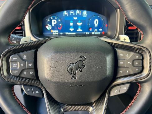 New 2025 Ford Bronco Raptor AWD/4WD image 23