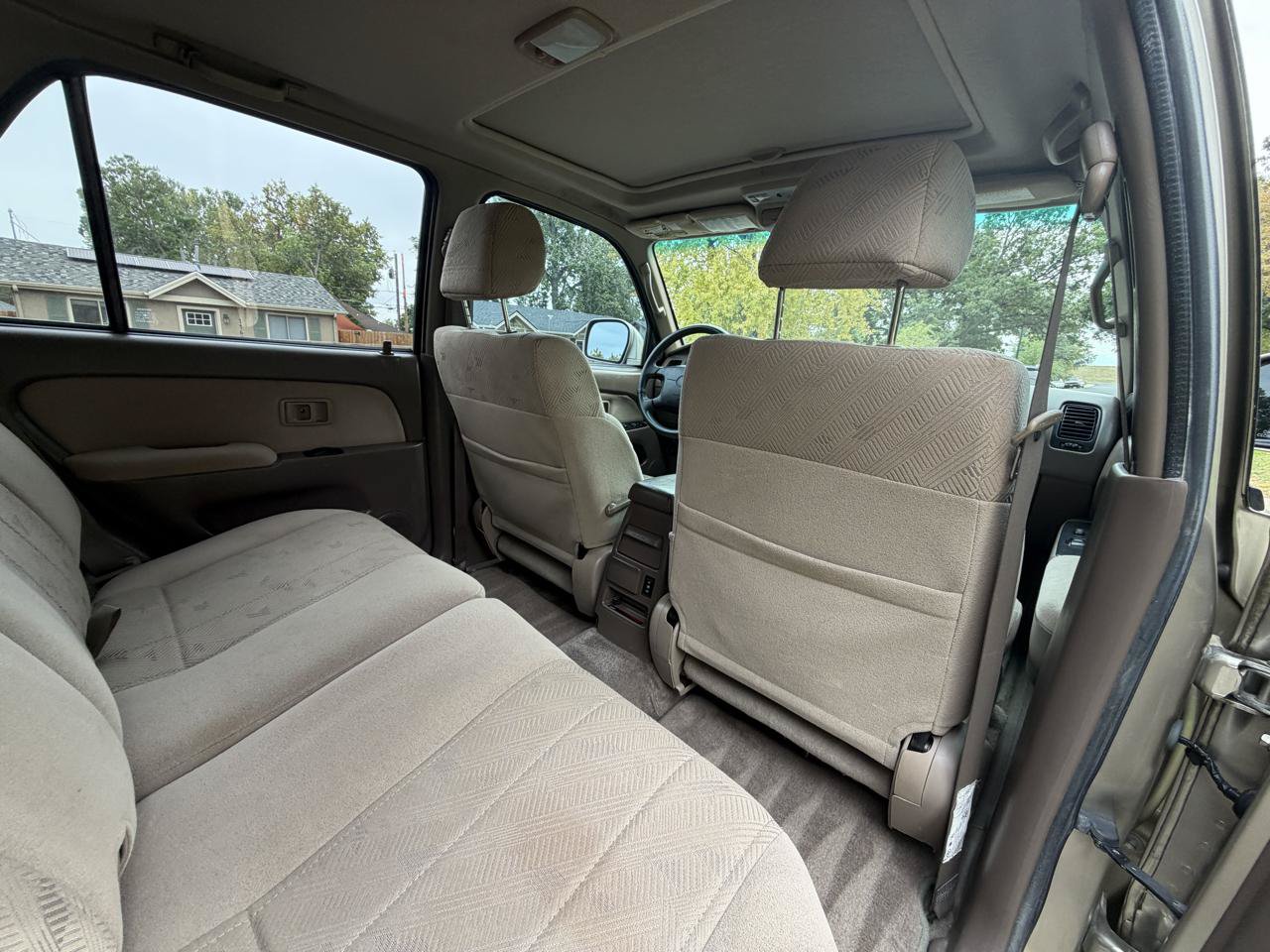 Used 2001 Toyota 4Runner SR5 AWD/4WD image 20
