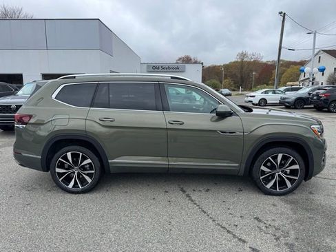 New 2026 Volkswagen Atlas SEL Premium R-Line AWD/4WD image 4