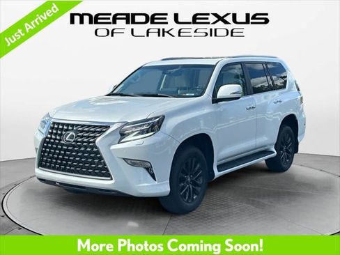 Certified 2022 Lexus GX 460 Premium AWD/4WD image 1