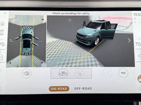 Used 2024 Land Rover Range Rover Sport Autobiography image 39