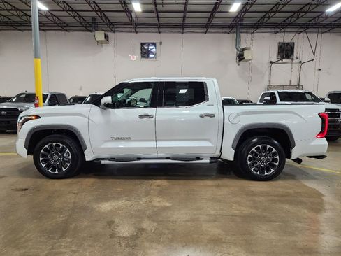 Used 2023 Toyota Tundra Limited image 7