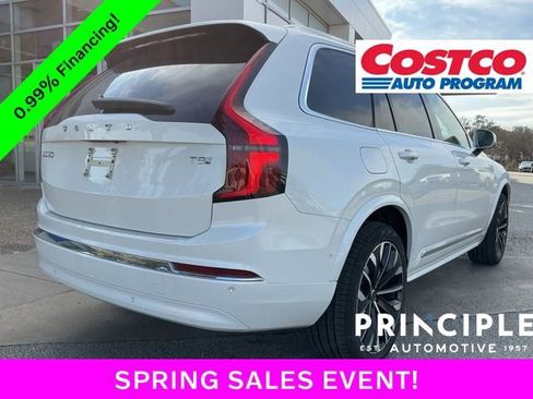 New 2026 Volvo XC90 T8 Ultra w/ Protection Package Premier AWD/4WD image 10