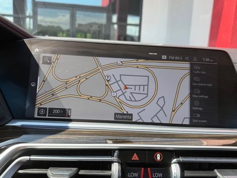 Used 2021 BMW X6 sDrive40i w/ Premium Package 2 RWD image 19