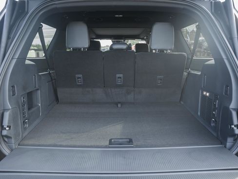 New 2025 Ford Expedition Max Platinum w/ Stealth Performance Package image 11