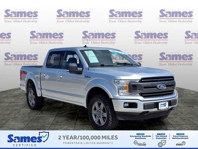 Used 2019 Ford F150 XLT w/ Equipment Group 302A Luxury