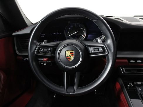 Used 2021 Porsche 911 Targa 4S image 12