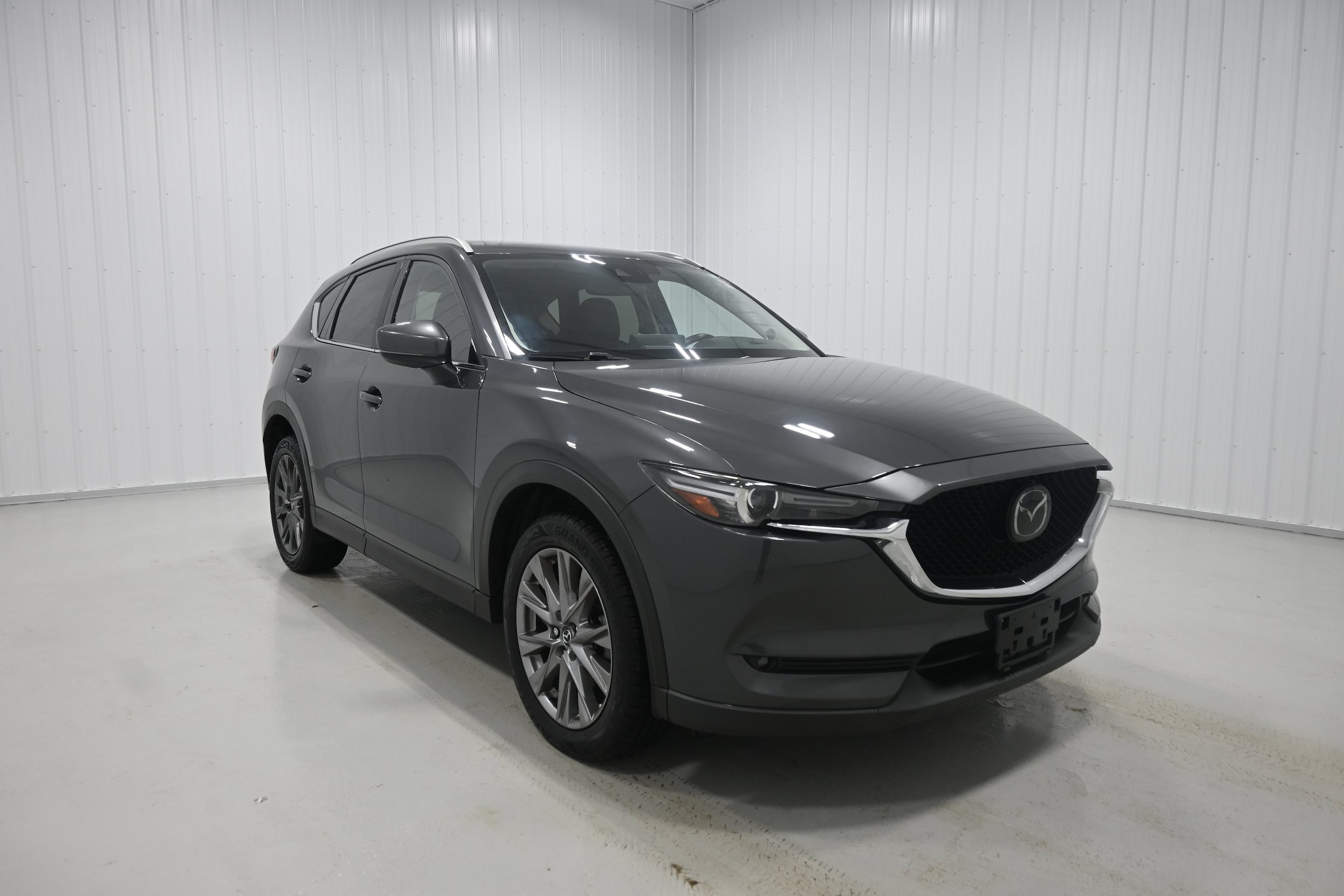 Used 2021 MAZDA CX-5 Grand Touring Reserve AWD/4WD image 3