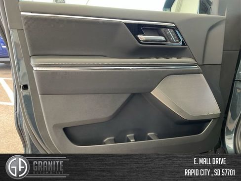 New 2025 GMC Sierra EV Denali AWD/4WD image 20