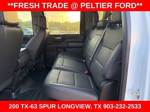 Used 2024 Chevrolet Silverado 3500 W/T w/ WT Convenience Package image 9