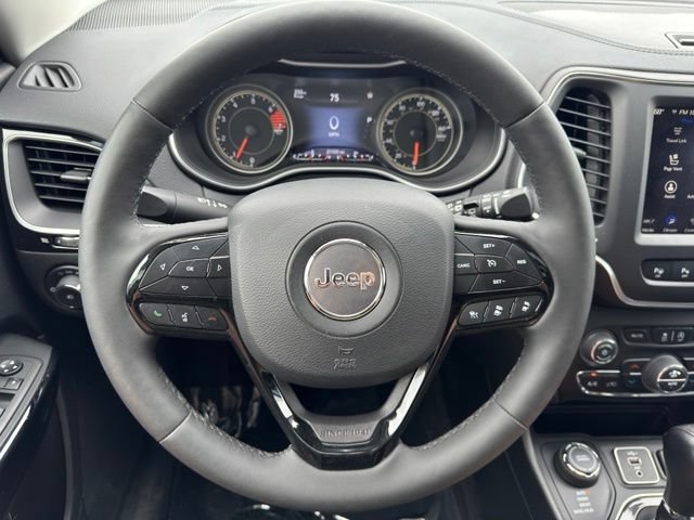 Used 2023 Jeep Cherokee Altitude Lux w/ Lux Elite Package AWD/4WD image 28