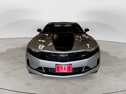Used 2024 Chevrolet Camaro LT w/ RS Package RWD image 9