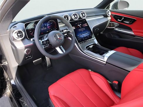 New 2026 Mercedes-Benz CLE 300 4MATIC Coupe image 33