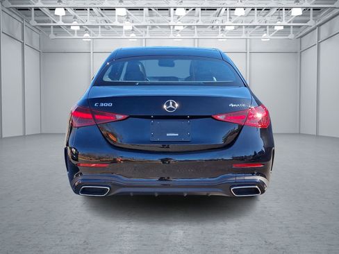Certified 2024 Mercedes-Benz C 300 4MATIC Sedan image 5
