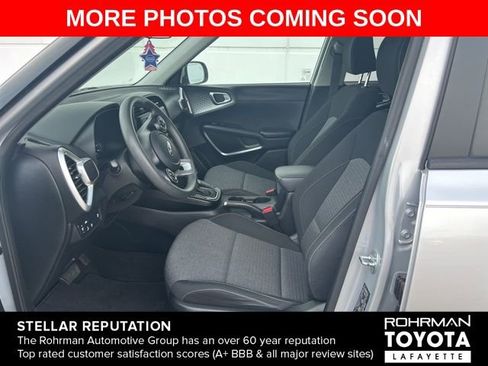 Used 2021 Kia Soul S image 7
