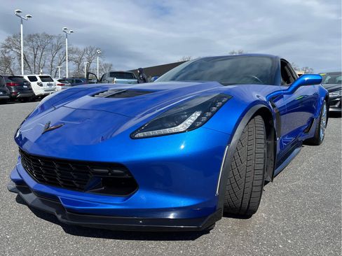 Used 2019 Chevrolet Corvette Z06 w/ Battery Protection Package image 6