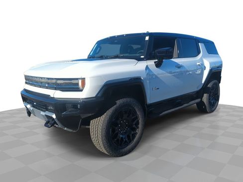 New 2026 GMC Hummer EV SUV image 1