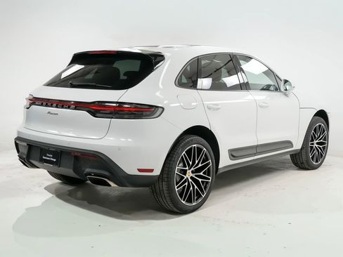 New 2026 Porsche Macan AWD/4WD image 10