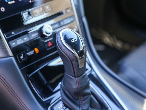 Used 2022 INFINITI Q60 Red Sport 400 w/ Cargo Package image 24