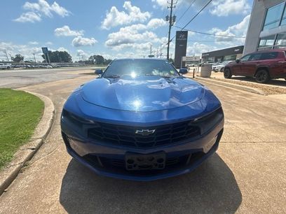 Used 2020 Chevrolet Camaro LT