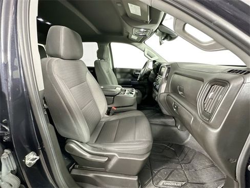 Used 2023 Chevrolet Silverado 1500 Custom w/ LPO, Dark Essentials Package image 25