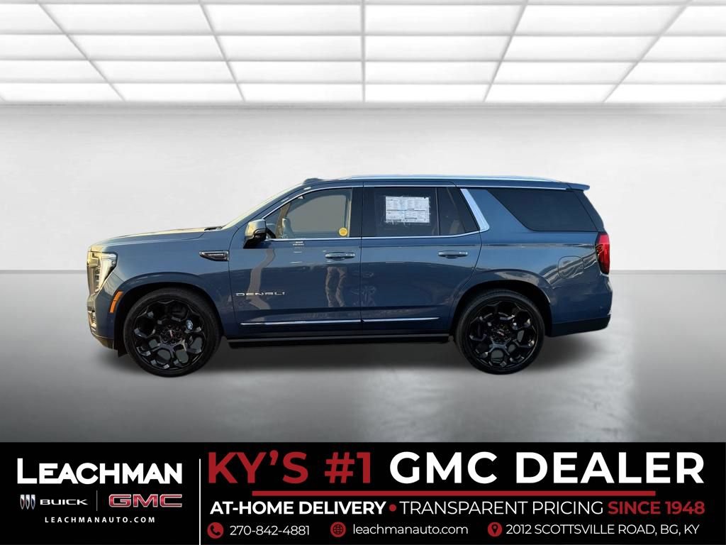New 2026 GMC Yukon Denali Ultimate w/ LPO, Floor Liner Package AWD/4WD image 6