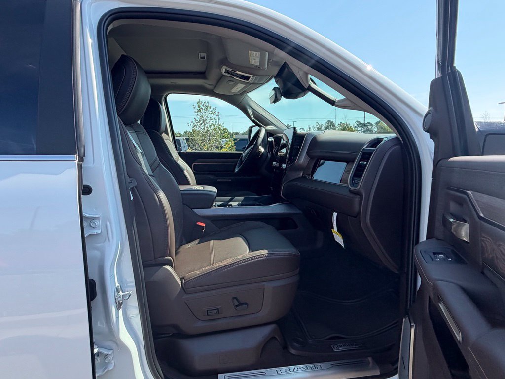 New 2027 RAM 3500 Longhorn AWD/4WD image 49