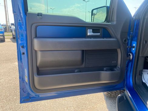 Used 2013 Ford F150 Raptor w/ Luxury Equipment Group AWD/4WD image 11