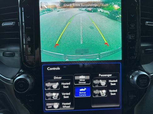 Used 2021 RAM 1500 Laramie image 20